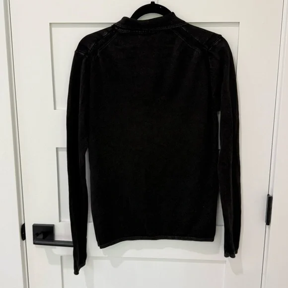 John Varvatos Dune Long Sleeve Cotton
Polo Sweater M - Picture 2 of 9